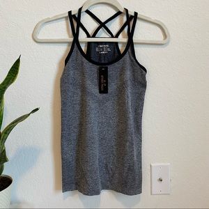 ❌SOLD❌Brand New charcoal sports tank top